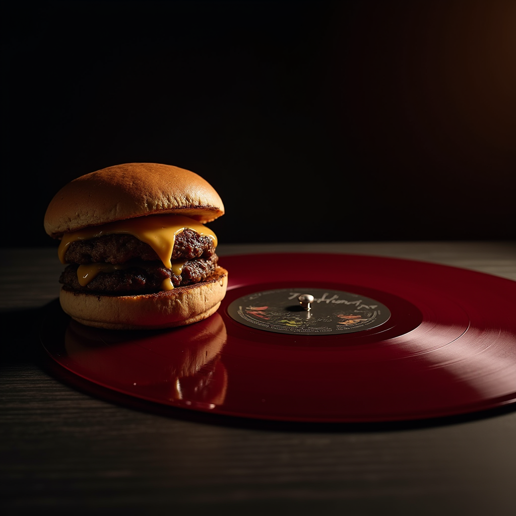 THE BURGUER